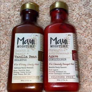 MAUI Moisture Shampoo & Conditioner